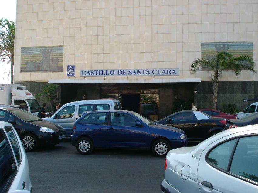 Estudio Castillo Santa Clara/توريمولينوس المظهر الخارجي الصورة