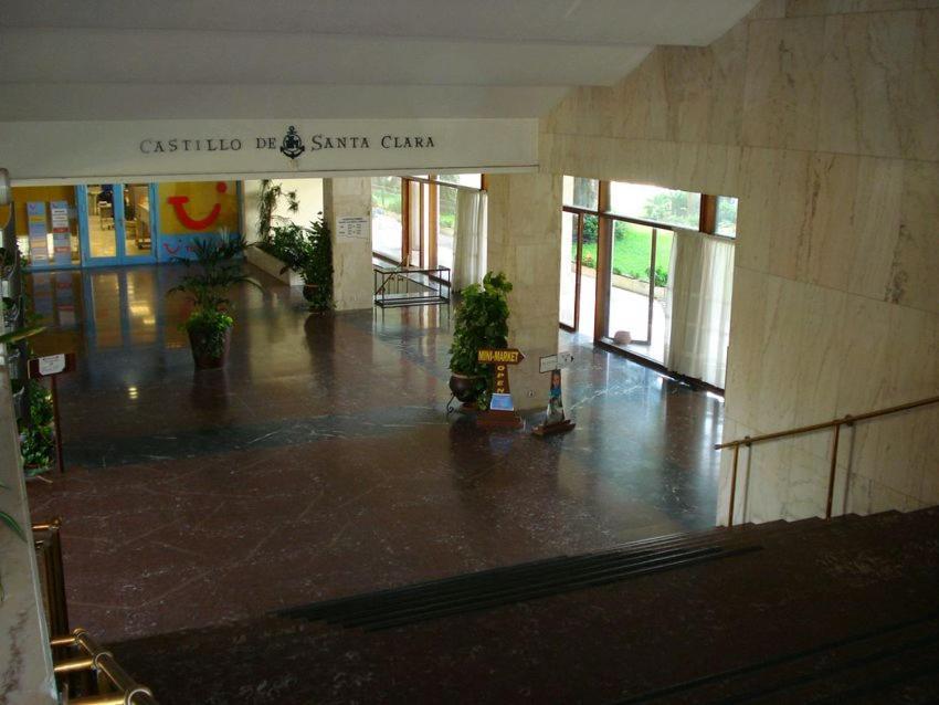 Estudio Castillo Santa Clara/توريمولينوس المظهر الخارجي الصورة